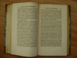 Жизнь Князя Потемкина. 1808г.