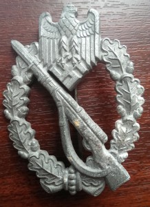 Пехотный штурмовой знак