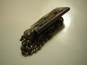 Жетон в серебре___Морское благотворительное общ-во