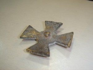 Полковой знак Лейб Гвардии Павловского полка.