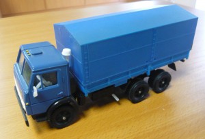 Модели 1:43 MADE IN USSR