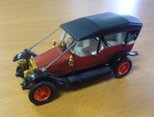 Модели 1:43 MADE IN USSR