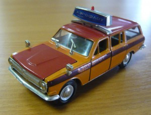 Модели 1:43 MADE IN USSR