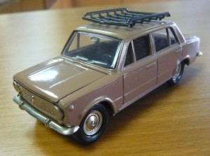 Модели 1:43 MADE IN USSR