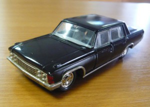 Модели 1:43 MADE IN USSR