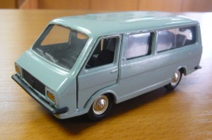 Модели 1:43 MADE IN USSR