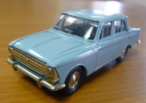 Модели 1:43 MADE IN USSR