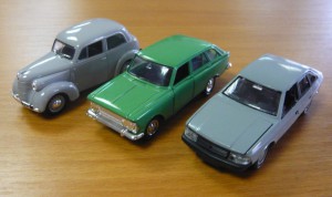 Модели 1:43 MADE IN USSR