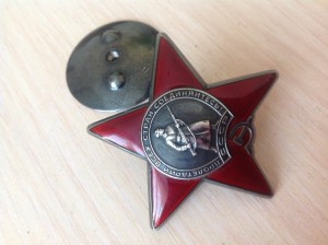 4 ордена на героя зенитчика-разведчика