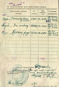 ОВ -2 ст ДУБЛИКАТ с 4х-значным номером