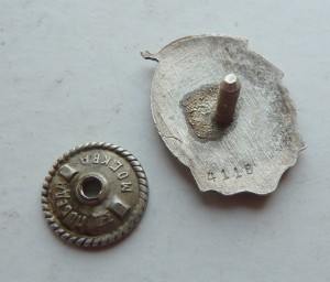 Отличник Электростанции 46 год, 2