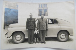 Группа на партизана с БХ-1ст., ОЛ-винт., БКЗ-винт. ...