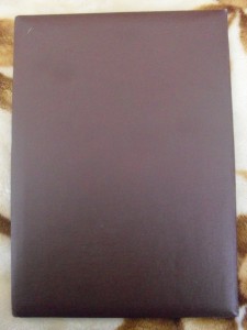 Грамота ПВС  Заслуженного Деятеля Культуры АрмССР.