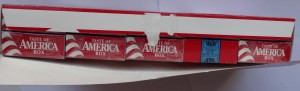 Сигареты Taste of America Made in U.S.A.