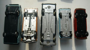 Модели 1:43 MADE IN USSR