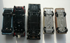 Модели 1:43 MADE IN USSR