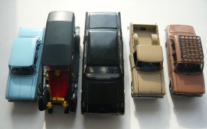 Модели 1:43 MADE IN USSR