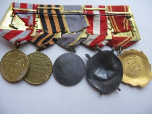 Комплект на полковника авиации