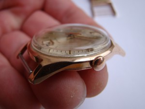 Полет (29 к.) с браслетом (золото).