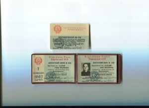 Документы  на  дважды  ГСТ