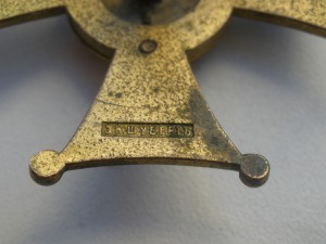 Знак Лейб-гвардии Гренадерского полка