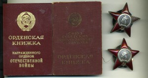 2 КЗ №№ 593636 и 2273967 МЗПП на одного с доком + Довесок