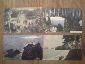 открытки Крыма 16 шт дореволюционные