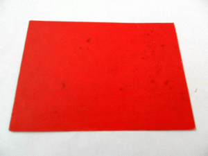 Мандат №92.Троянов А Ф.Делегат 17 партконф. г.Краснодара.