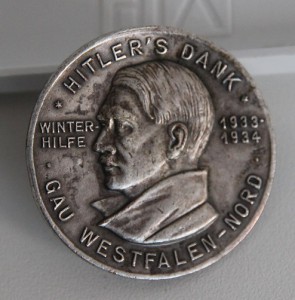 Крест 1 класса за 1 мировую и другие знаки и награды.