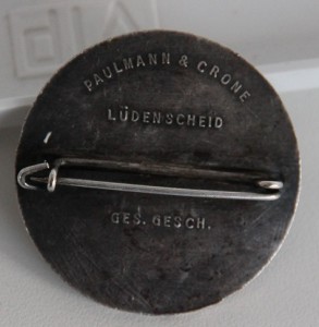 Крест 1 класса за 1 мировую и другие знаки и награды.