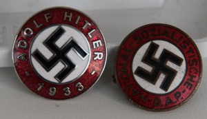 Крест 1 класса за 1 мировую и другие знаки и награды.