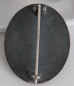 Крест 1 класса за 1 мировую и другие знаки и награды.