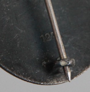 Крест 1 класса за 1 мировую и другие знаки и награды.