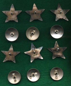 КЗ военные - 6 шт.