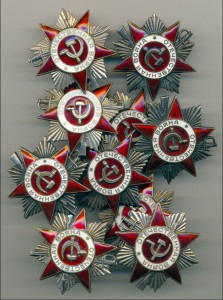 Десяток юбилейных ОВ-2 по фиксированой цене.