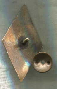 Ромб МВД ЛПТУ   RR