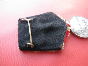 Медль За Усердие На Колодке