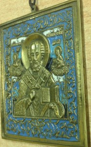 Николай 4 эмали