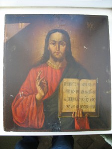 Вседержитель.Большой