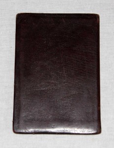 RRR Грамота к знаку 15л ВЧК-ОГПУ 1ТИПА подпись Ягода №446