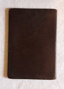 RRR Грамота к знаку 15л ВЧК-ОГПУ 1ТИПА подпись Ягода №446