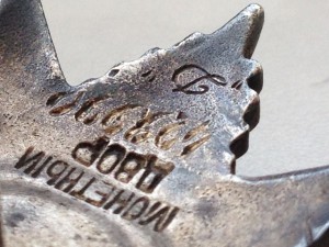 ОВ2 Рыбий глаз № 429990 ДУБЛИКАТ!!! RRRR