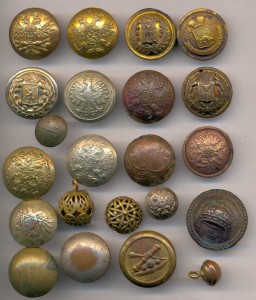 пуговицы РаЗнЫе