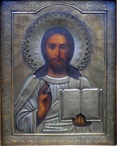 Вседержитель, 84, 22х18, в киоте