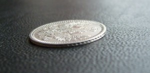 5 коп. 1857 г Кладовая.
