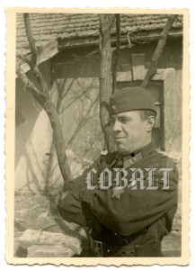 Батальонный комиссар