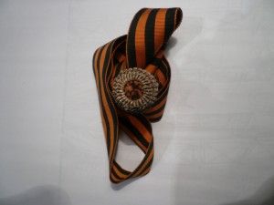 ГЕОРГИЕВСКИЕ ТЕМЛЯКИ НА ШПАГИ