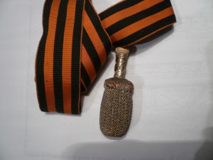 ГЕОРГИЕВСКИЕ ТЕМЛЯКИ НА ШПАГИ
