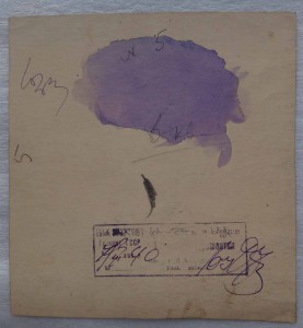 Политические карикатуры 1940,1949-х годов.