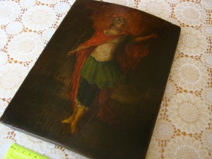 Иоан Воин (30х23).